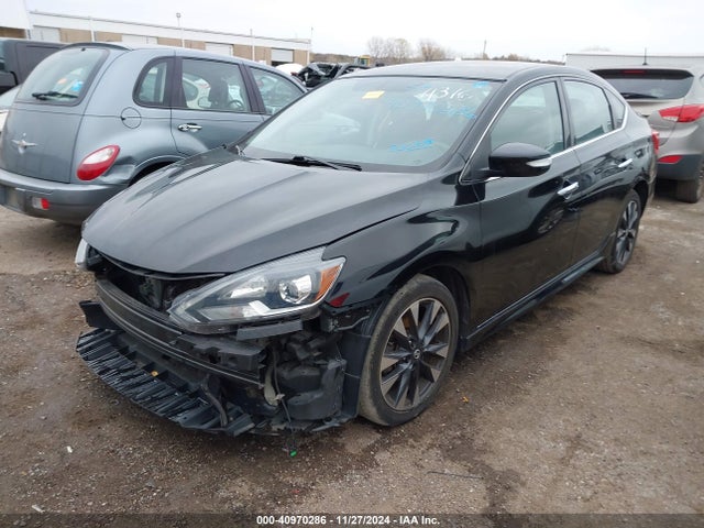 Nissan SENTRA SR 2017 3N1AB7AP7HY314316 Image 2