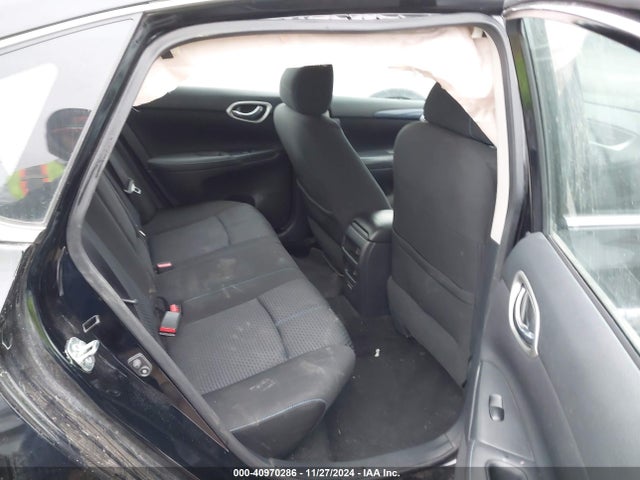 Nissan SENTRA SR 2017 3N1AB7AP7HY314316 Image 8