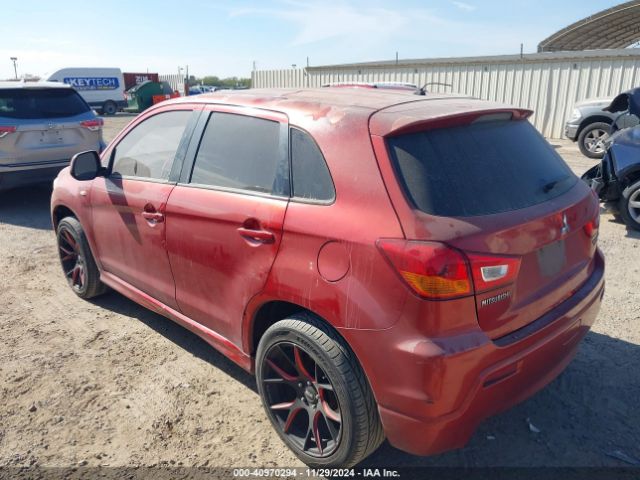 2012 MITSUBISHI OUTLANDER SPORT JA4AP3AU2CZ011319 Photo 2