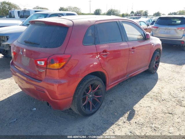 2012 MITSUBISHI OUTLANDER SPORT JA4AP3AU2CZ011319 Photo 3