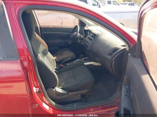 2012 MITSUBISHI OUTLANDER SPORT JA4AP3AU2CZ011319 Photo 4