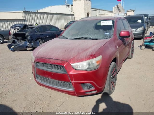 2012 MITSUBISHI OUTLANDER SPORT JA4AP3AU2CZ011319 Photo 5