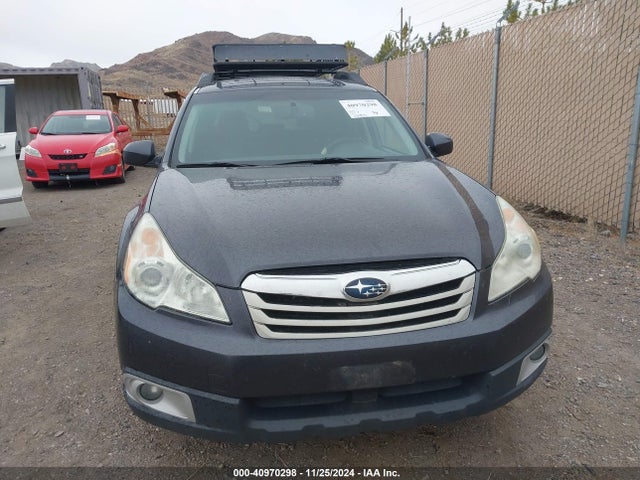 40970298 :رقم المزاد ، 4S4BRBFC3C3240279 vin ، 2012 Subaru Outback 2.5i Premium مزاد بيع