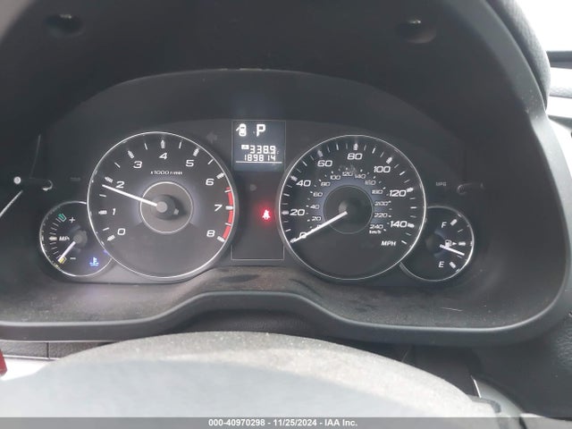 40970298 :رقم المزاد ، 4S4BRBFC3C3240279 vin ، 2012 Subaru Outback 2.5i Premium مزاد بيع