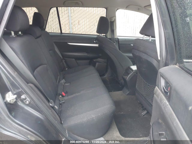 40970298 :رقم المزاد ، 4S4BRBFC3C3240279 vin ، 2012 Subaru Outback 2.5i Premium مزاد بيع