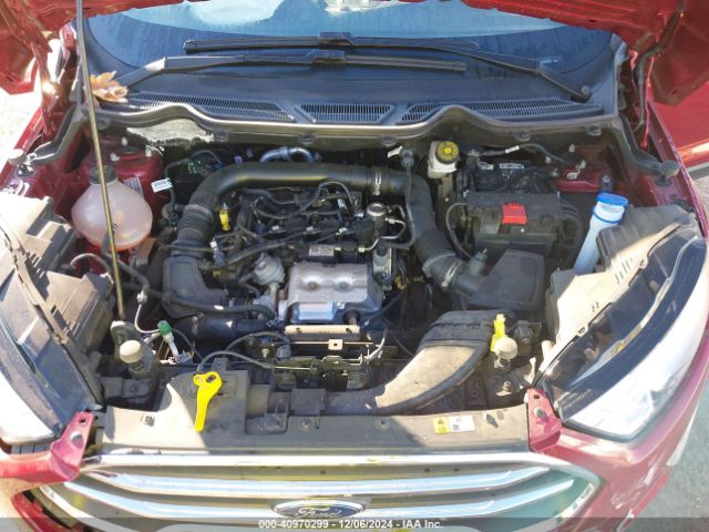 MAJ3S2KE1LC377229 Ford Ecosport Titanium