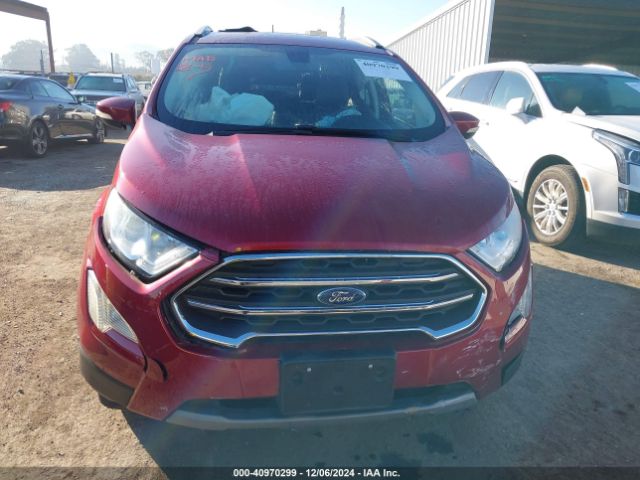 MAJ3S2KE1LC377229 Ford Ecosport Titanium