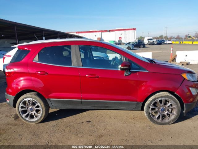 MAJ3S2KE1LC377229 Ford Ecosport Titanium