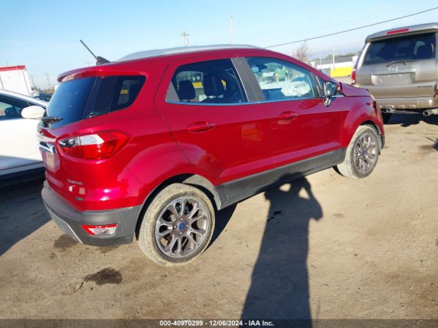 MAJ3S2KE1LC377229 Ford Ecosport Titanium
