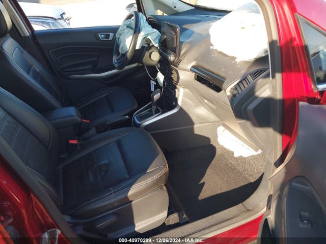MAJ3S2KE1LC377229 Ford Ecosport Titanium
