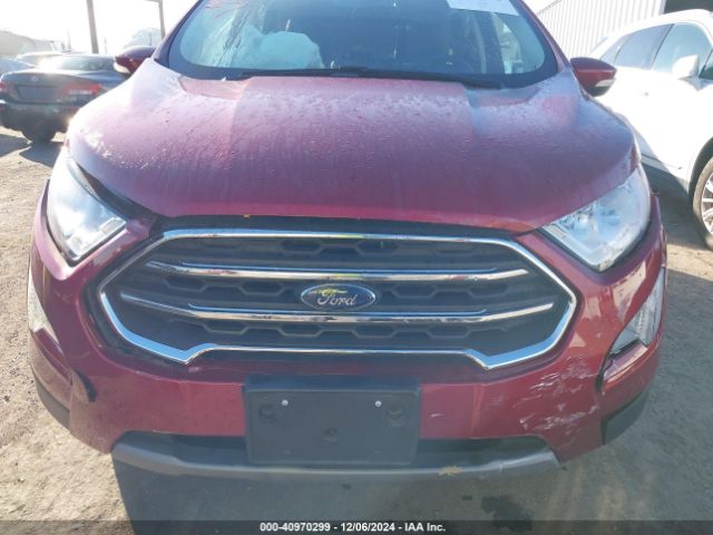 MAJ3S2KE1LC377229 Ford Ecosport Titanium