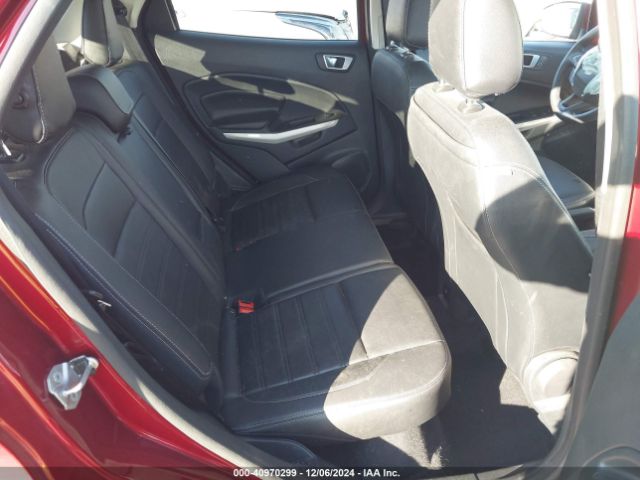 MAJ3S2KE1LC377229 Ford Ecosport Titanium