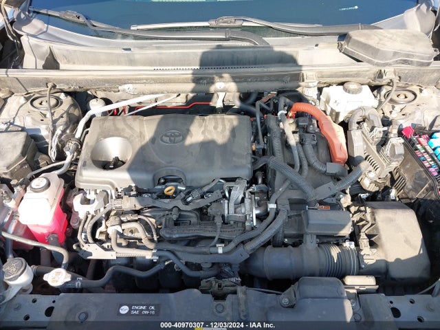 4T3RWRFV2LU006038 Toyota Rav4 Hybrid Xle