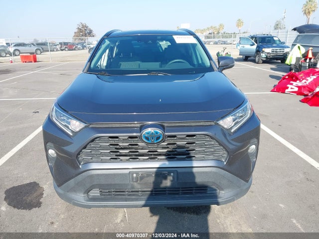 4T3RWRFV2LU006038 Toyota Rav4 Hybrid Xle