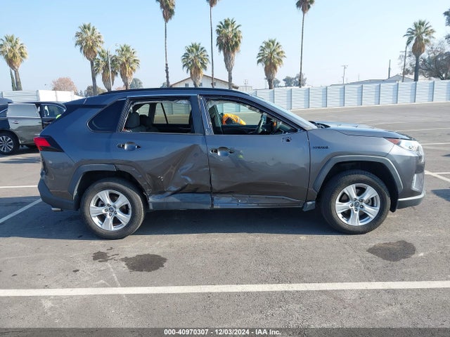 4T3RWRFV2LU006038 Toyota Rav4 Hybrid Xle