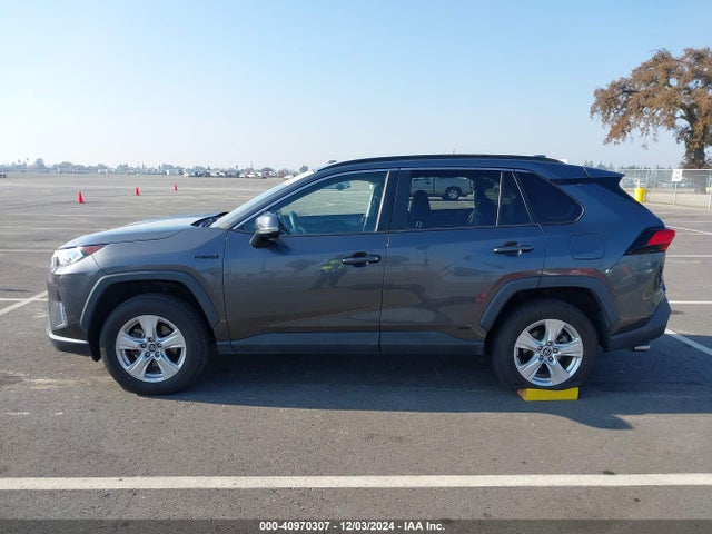 4T3RWRFV2LU006038 Toyota Rav4 Hybrid Xle