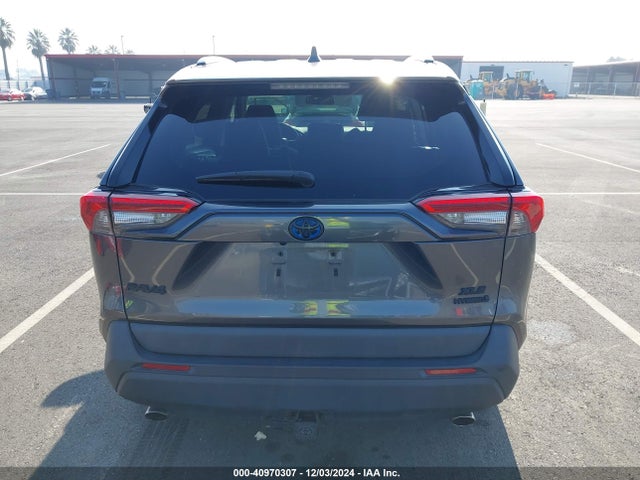4T3RWRFV2LU006038 Toyota Rav4 Hybrid Xle