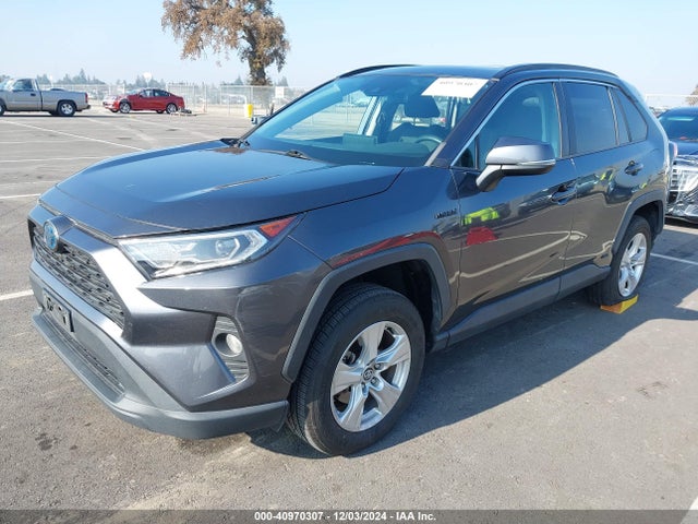 4T3RWRFV2LU006038 Toyota Rav4 Hybrid Xle
