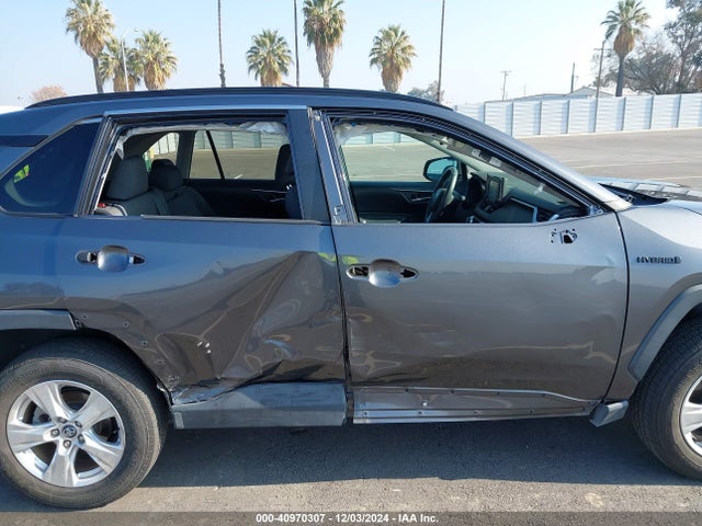 4T3RWRFV2LU006038 Toyota Rav4 Hybrid Xle