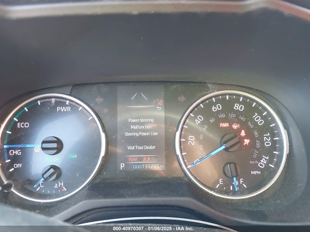 4T3RWRFV2LU006038 Toyota Rav4 Hybrid Xle