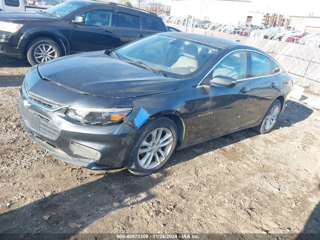 Chevrolet MALIBU 1LT 2016 1G1ZE5ST4GF232582 Image 2