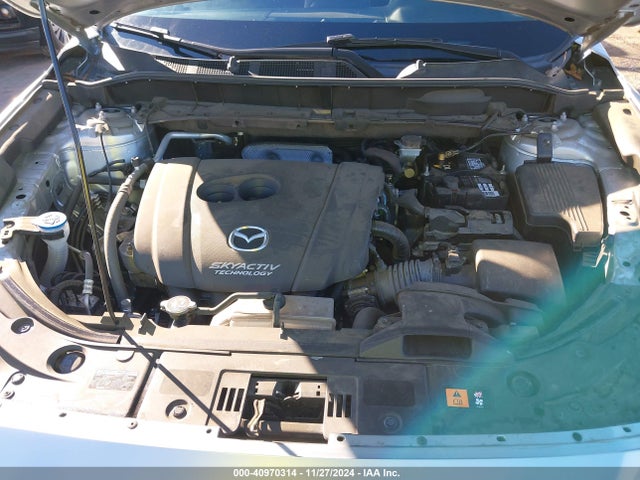 JM3KFABL4H0146134 Mazda CX-5 SPORT