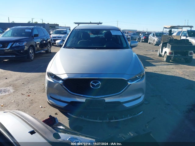 JM3KFABL4H0146134 Mazda CX-5 SPORT