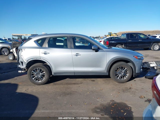 JM3KFABL4H0146134 Mazda CX-5 SPORT