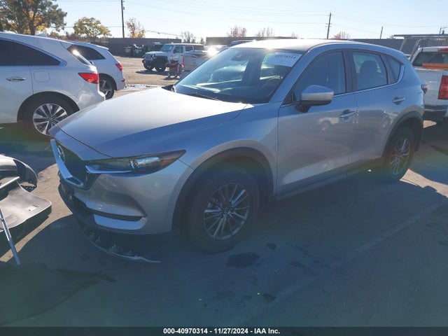 JM3KFABL4H0146134 Mazda CX-5 SPORT