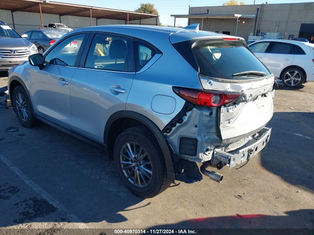 JM3KFABL4H0146134 Mazda CX-5 SPORT