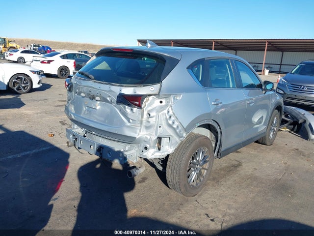 JM3KFABL4H0146134 Mazda CX-5 SPORT