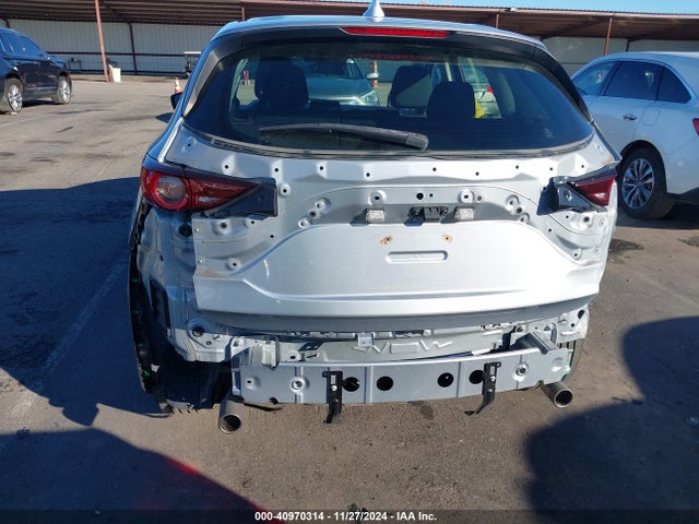 JM3KFABL4H0146134 Mazda CX-5 SPORT
