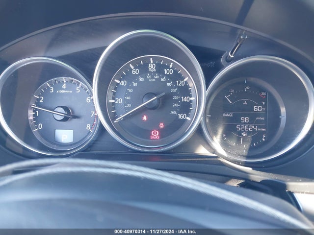 JM3KFABL4H0146134 Mazda CX-5 SPORT