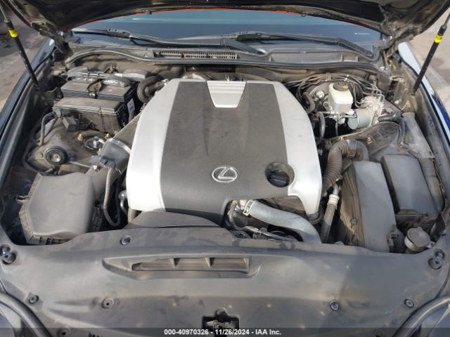 JTHCE1D27E5002918 Lexus IS 350
