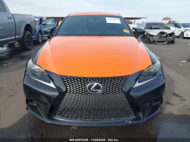 JTHCE1D27E5002918 Lexus IS 350