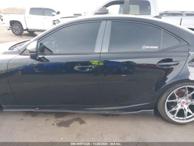 JTHCE1D27E5002918 Lexus IS 350