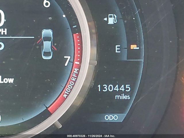 JTHCE1D27E5002918 Lexus IS 350