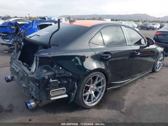 JTHCE1D27E5002918 Lexus IS 350