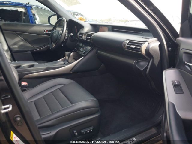 JTHCE1D27E5002918 Lexus IS 350