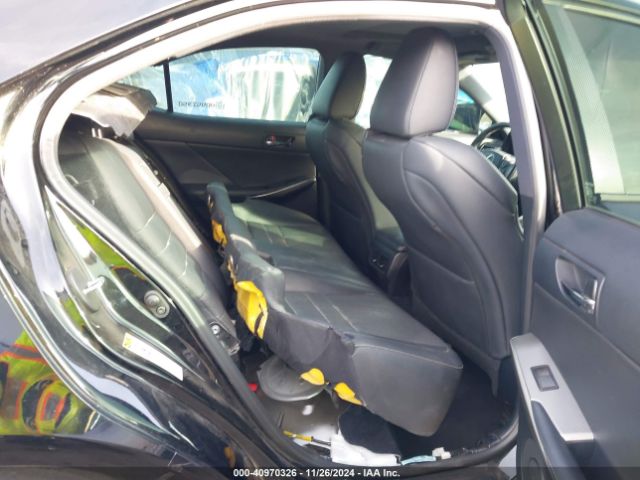 JTHCE1D27E5002918 Lexus IS 350
