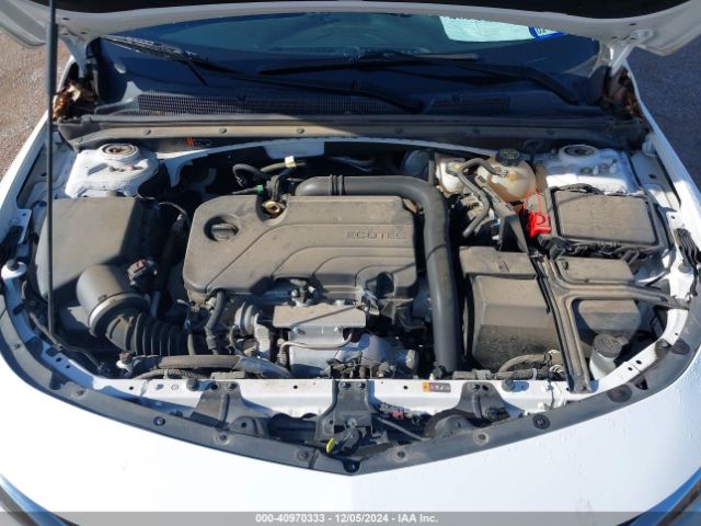 1G1ZB5ST0LF000032 Chevrolet Malibu Fwd Ls