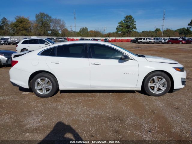 1G1ZB5ST0LF000032 Chevrolet Malibu Fwd Ls