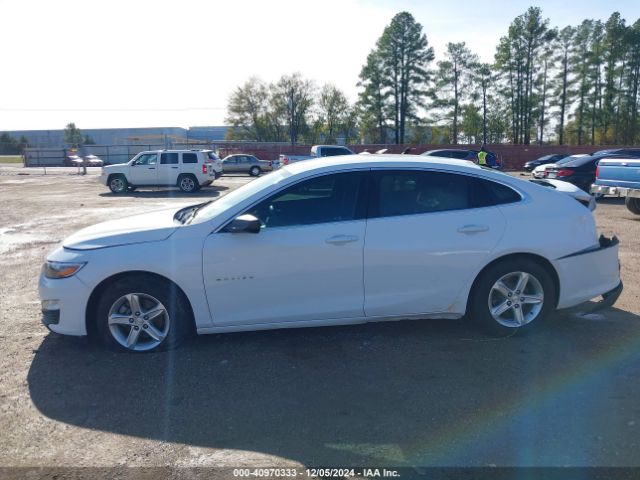 1G1ZB5ST0LF000032 Chevrolet Malibu Fwd Ls