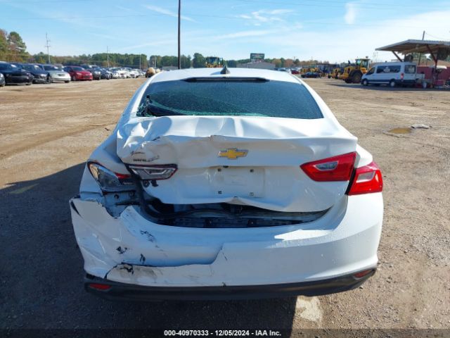 1G1ZB5ST0LF000032 Chevrolet Malibu Fwd Ls