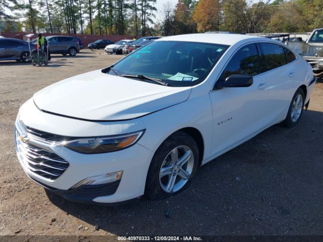 1G1ZB5ST0LF000032 Chevrolet Malibu Fwd Ls