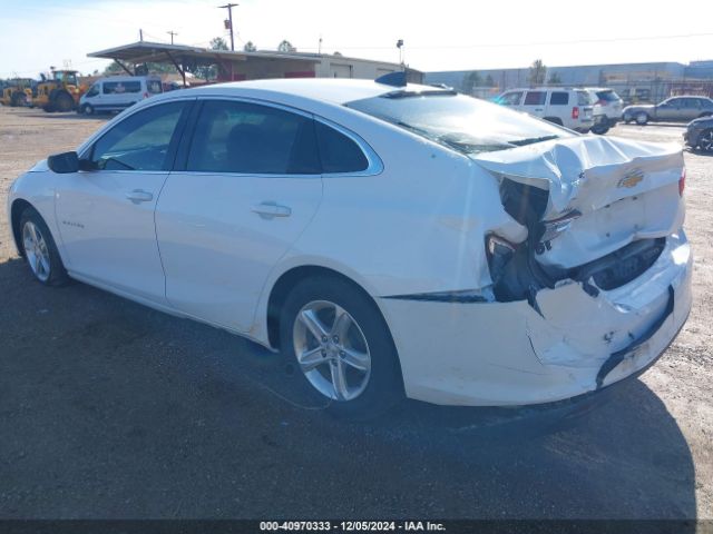 1G1ZB5ST0LF000032 Chevrolet Malibu Fwd Ls