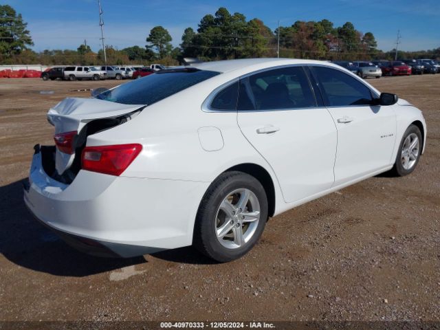 1G1ZB5ST0LF000032 Chevrolet Malibu Fwd Ls