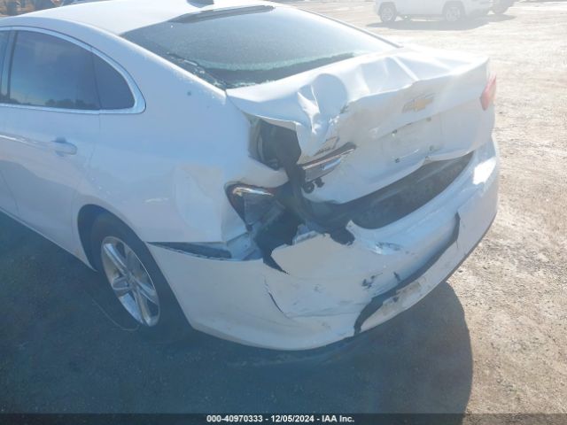 1G1ZB5ST0LF000032 Chevrolet Malibu Fwd Ls