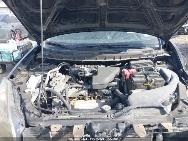 Nissan Rogue Select S 2014 JN8AS5MT6EW613085 Image 10