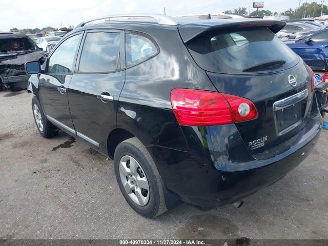 Nissan Rogue Select S 2014 JN8AS5MT6EW613085 Image 3